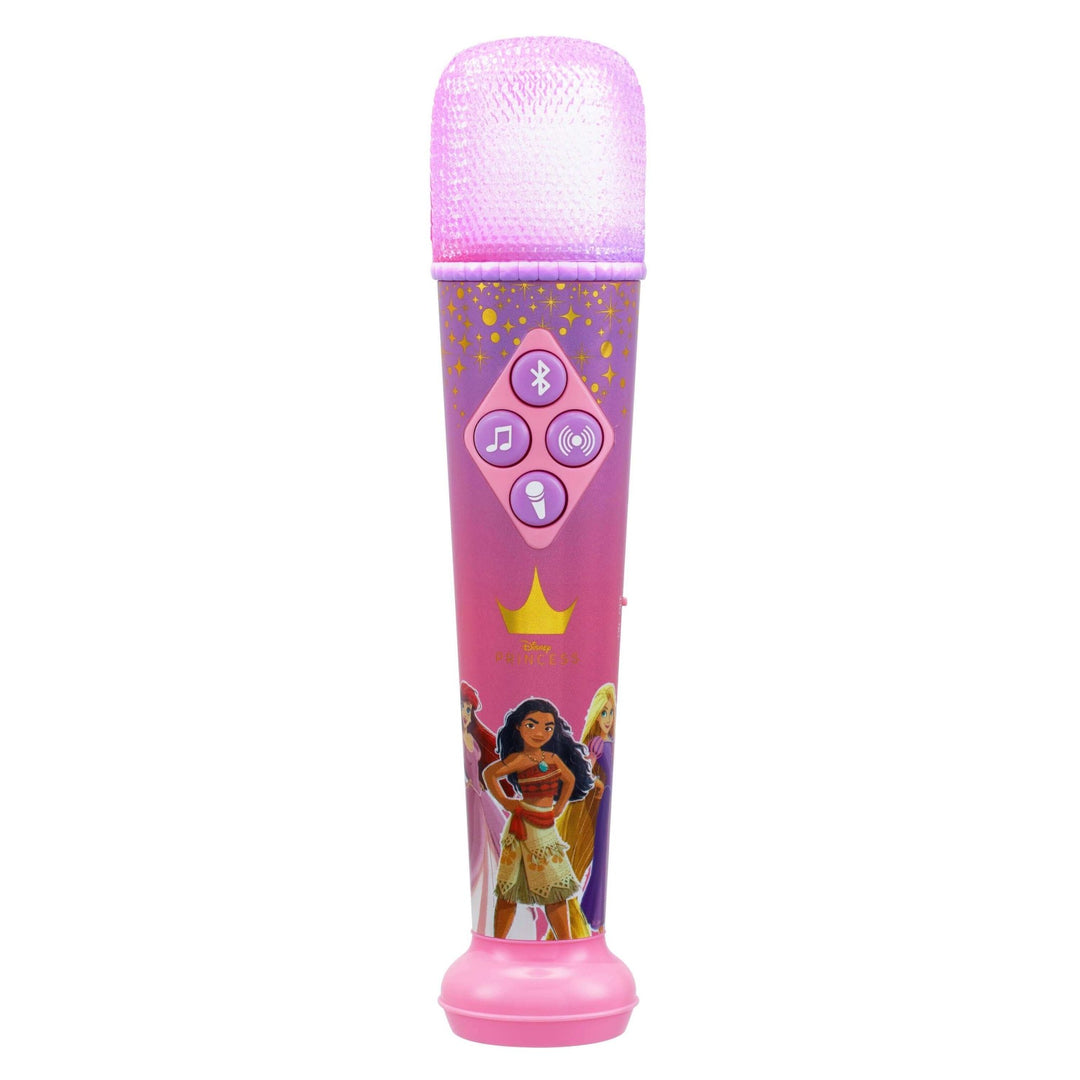 Disney Princess Wireless Microphone for Girls - eKids