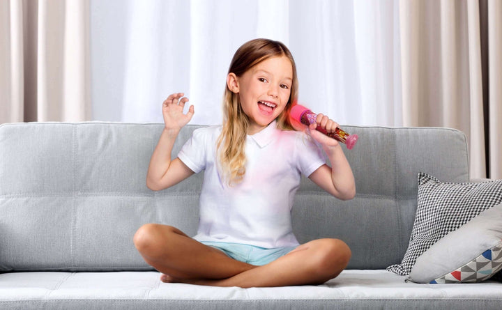 Disney Princess Wireless Microphone for Girls - eKids