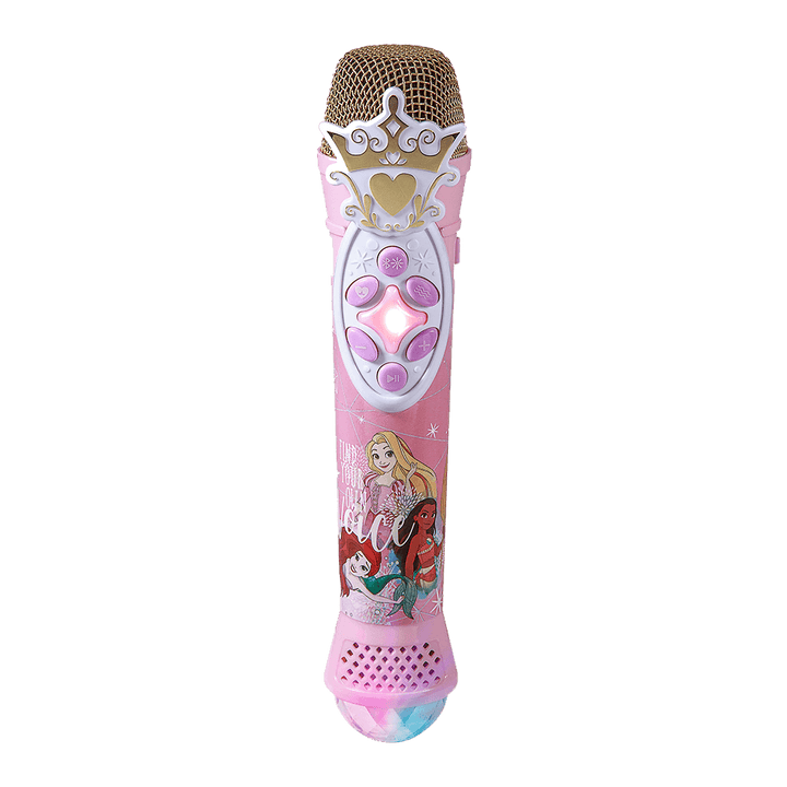 Disney Princess Wireless Microphone with EZ Link - eKids