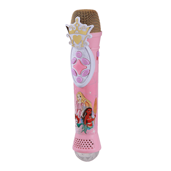 Disney Princess Wireless Microphone with EZ Link - eKids