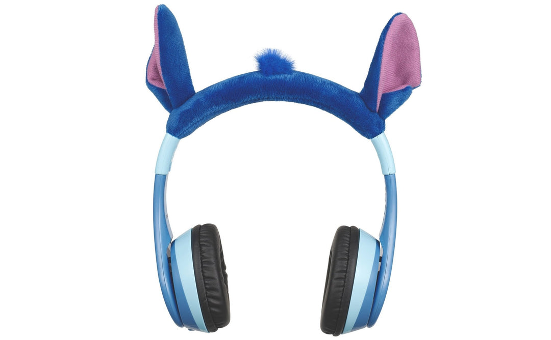 Disney Stitch Bluetooth Headphones for Kids - eKids