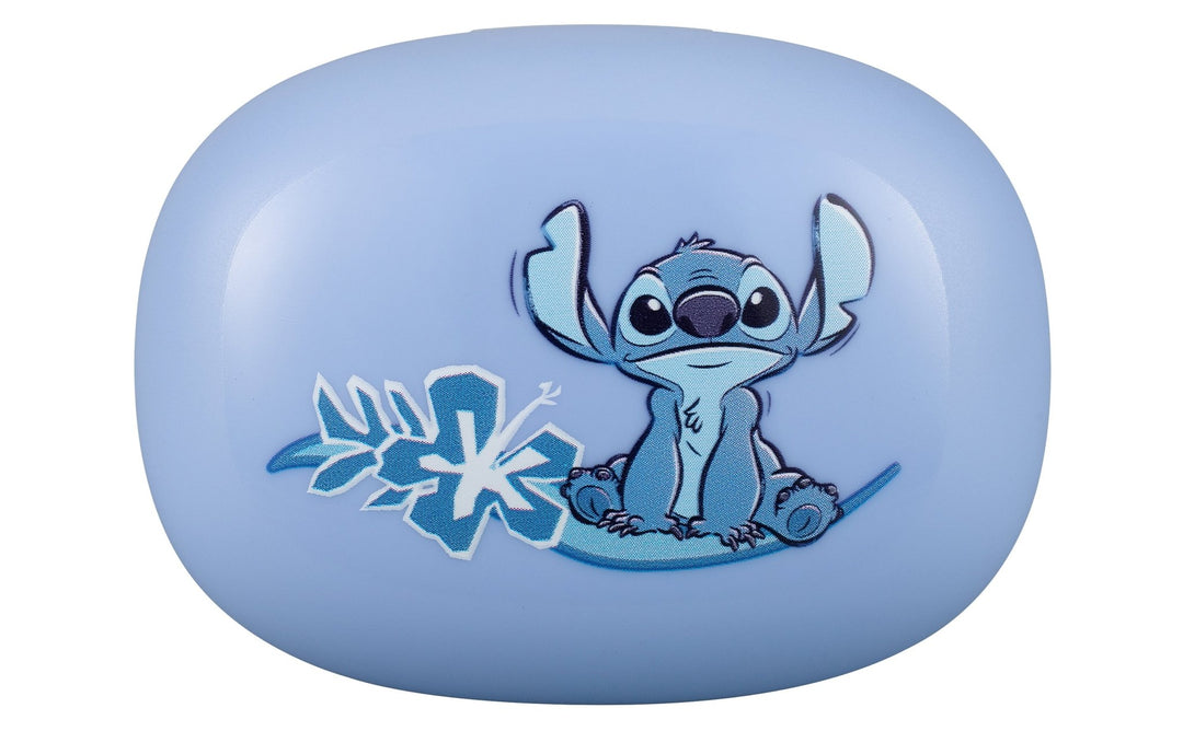 Disney Stitch Bluetooth True Wireless Earbuds with Charging Case - eKids