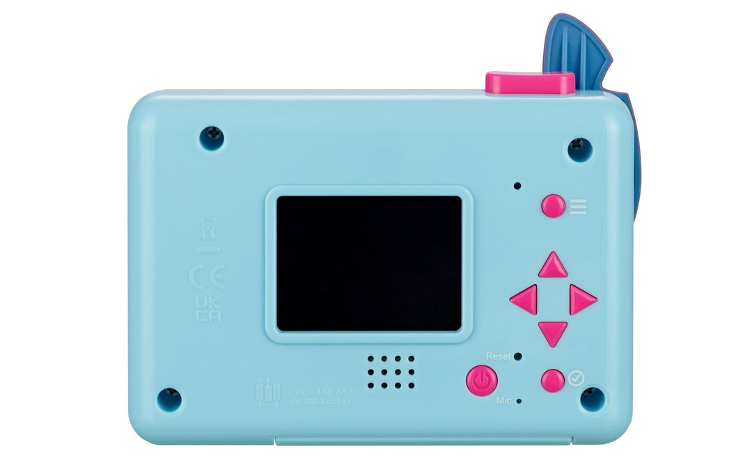 Disney Stitch Digital Camera for Kids - eKids