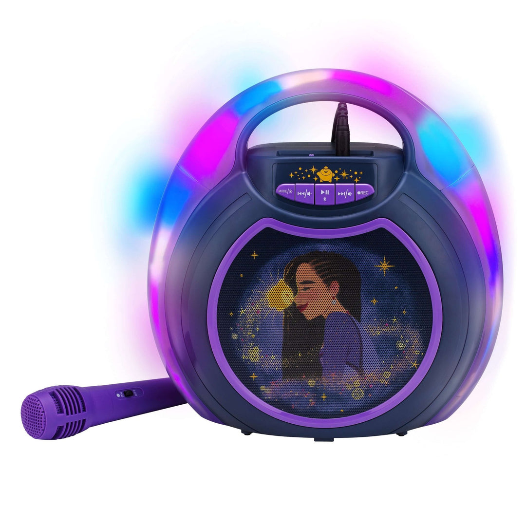 Disney Wish Karaoke Machine for Girls - eKids