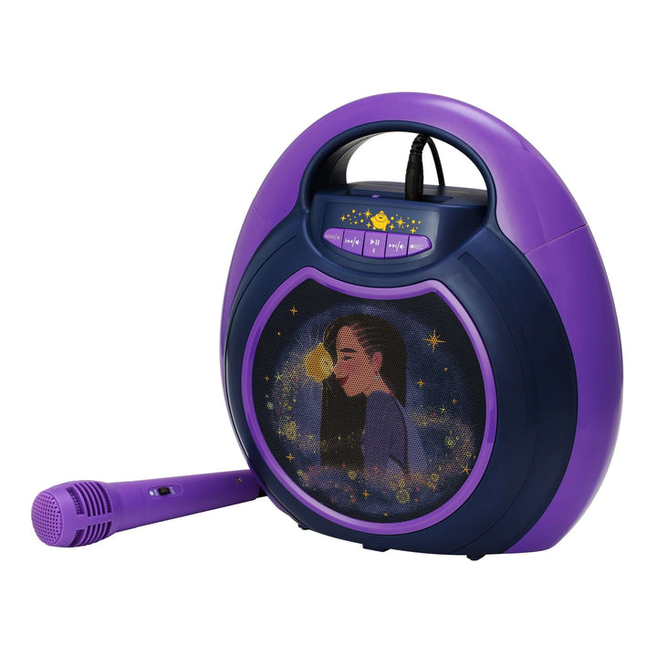 Disney Wish Karaoke Machine for Girls - eKids