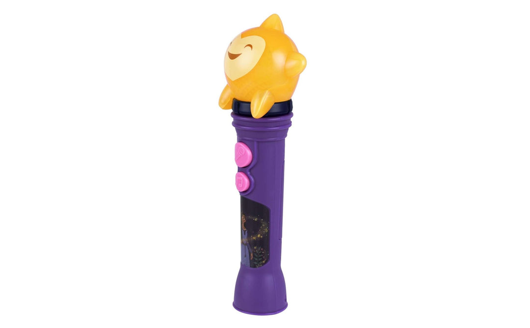 Disney Wish Karaoke Microphone Toy for Kids - eKids