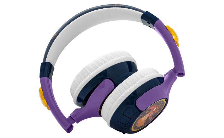 Disney Wish Wireless Headphones for Kids - eKids