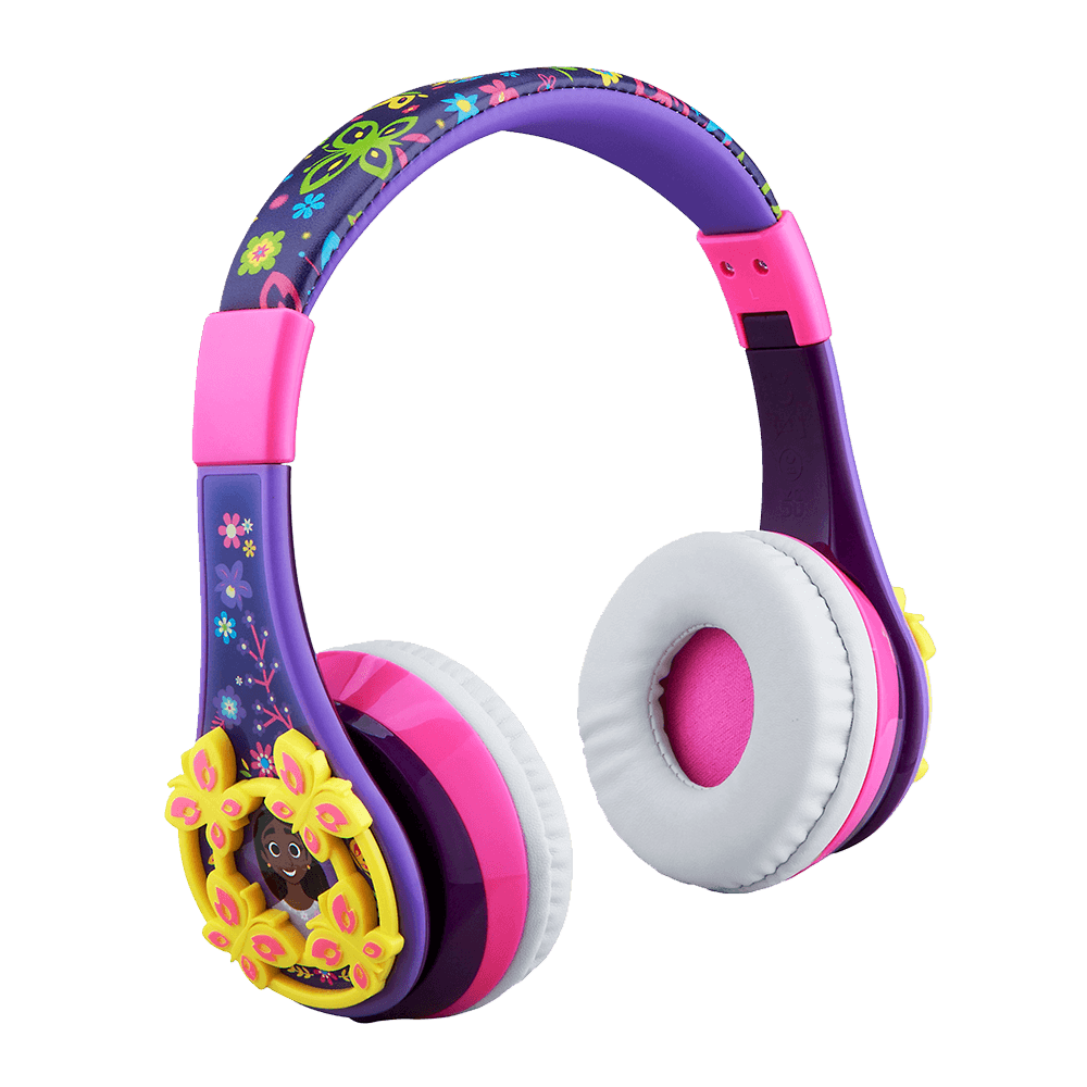 Encanto Bluetooth Headphones for Kids - eKids