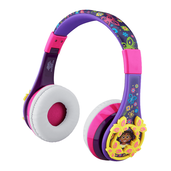 Encanto Bluetooth Headphones for Kids - eKids