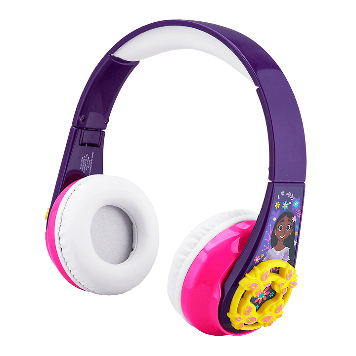 Encanto Bluetooth Headphones with EZ Link - eKids