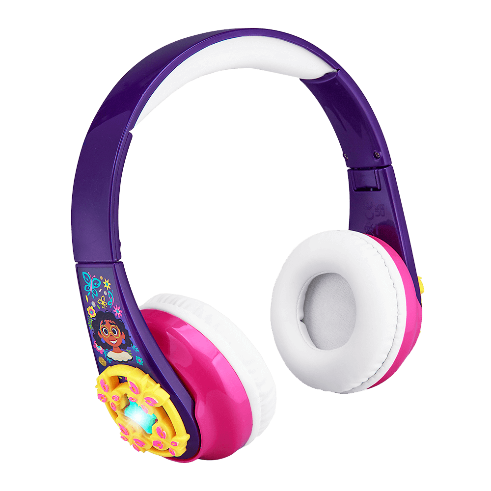 Encanto Bluetooth Headphones with EZ Link - eKids