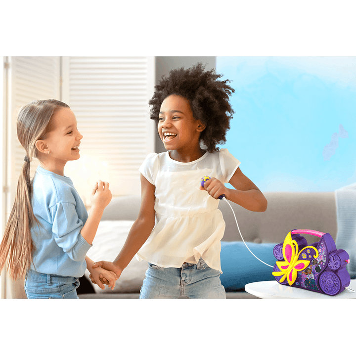 Encanto Karaoke Boombox Toy for Kids - eKids