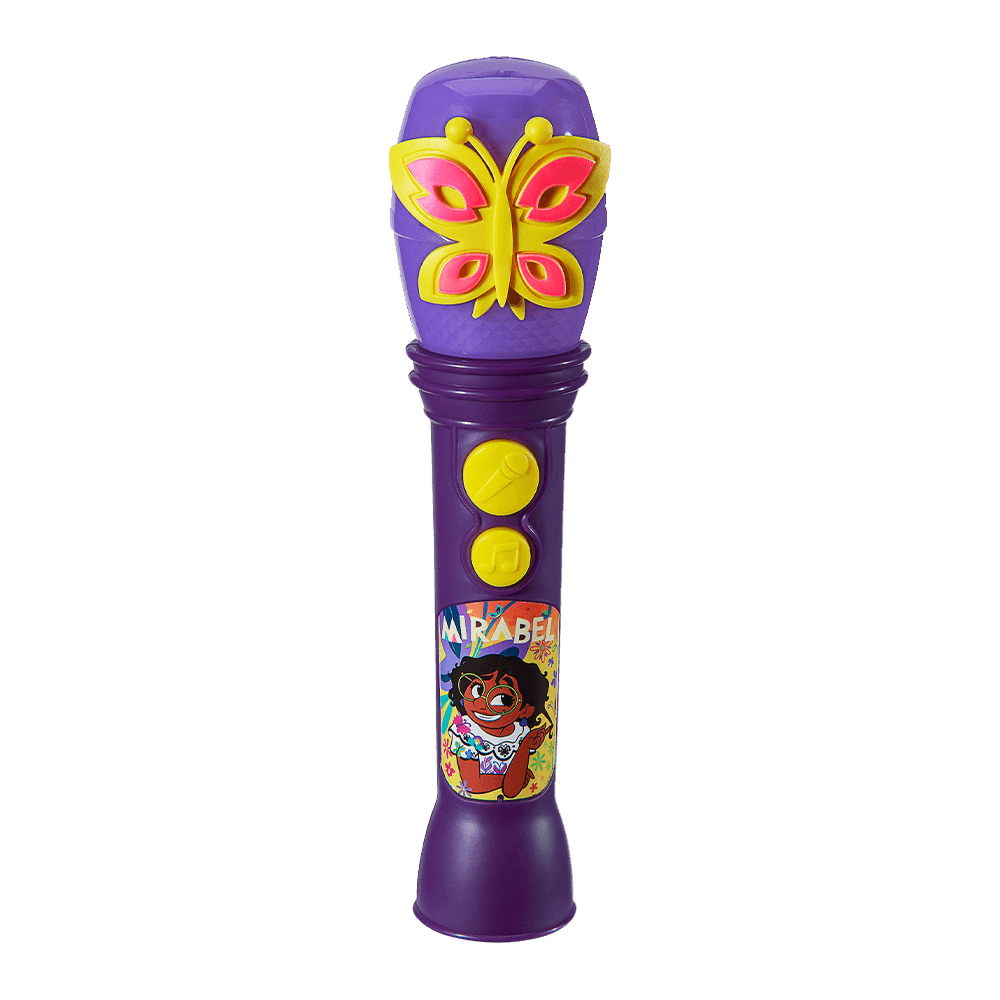 Encanto Karaoke Microphone Toy for Kids - eKids