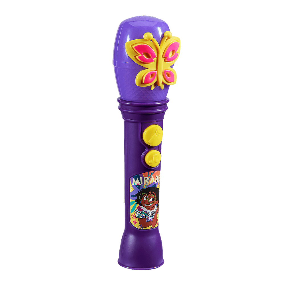 Encanto Karaoke Microphone Toy for Kids - eKids