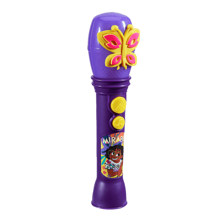 Encanto Karaoke Microphone Toy for Kids - eKids