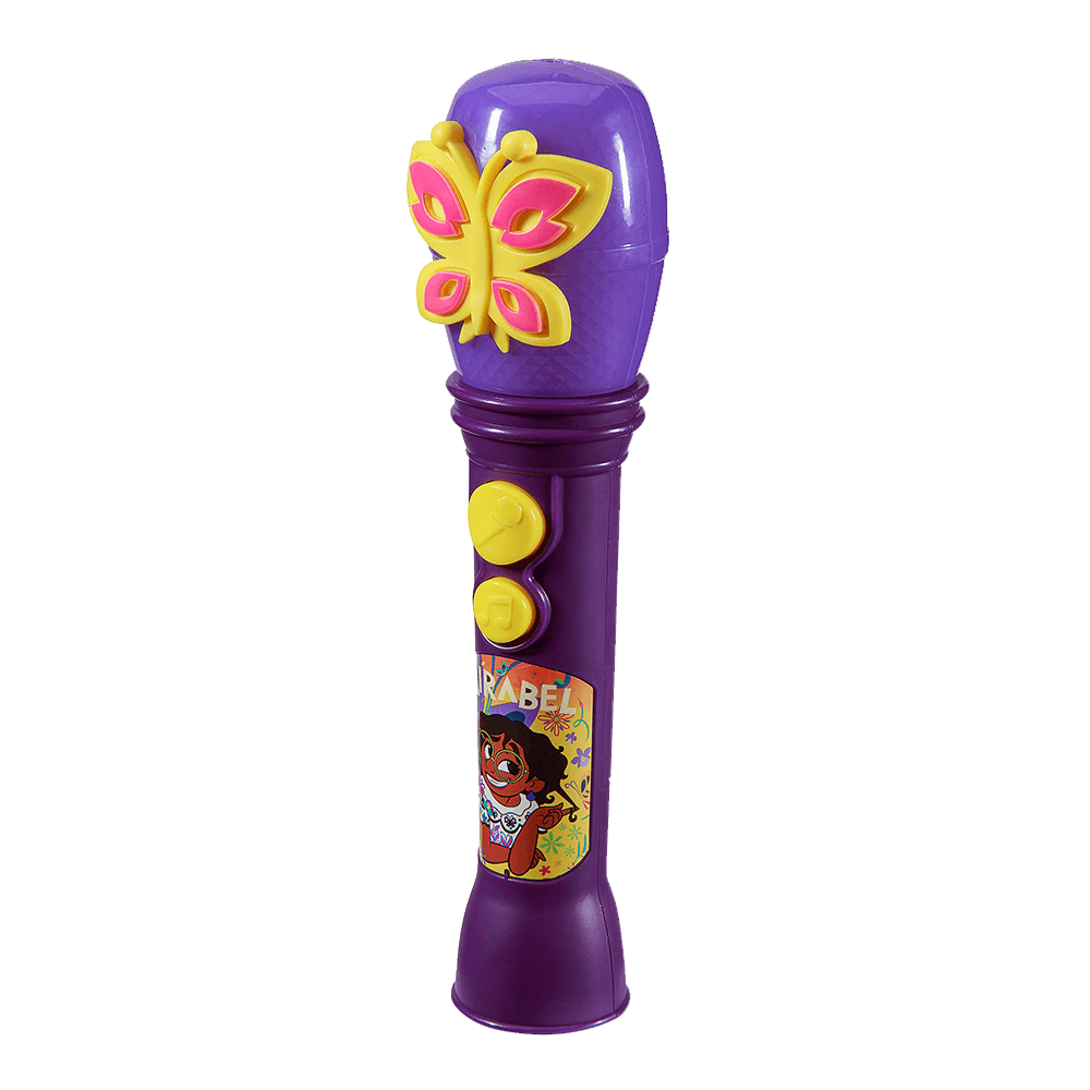 Encanto Karaoke Microphone Toy for Kids - eKids