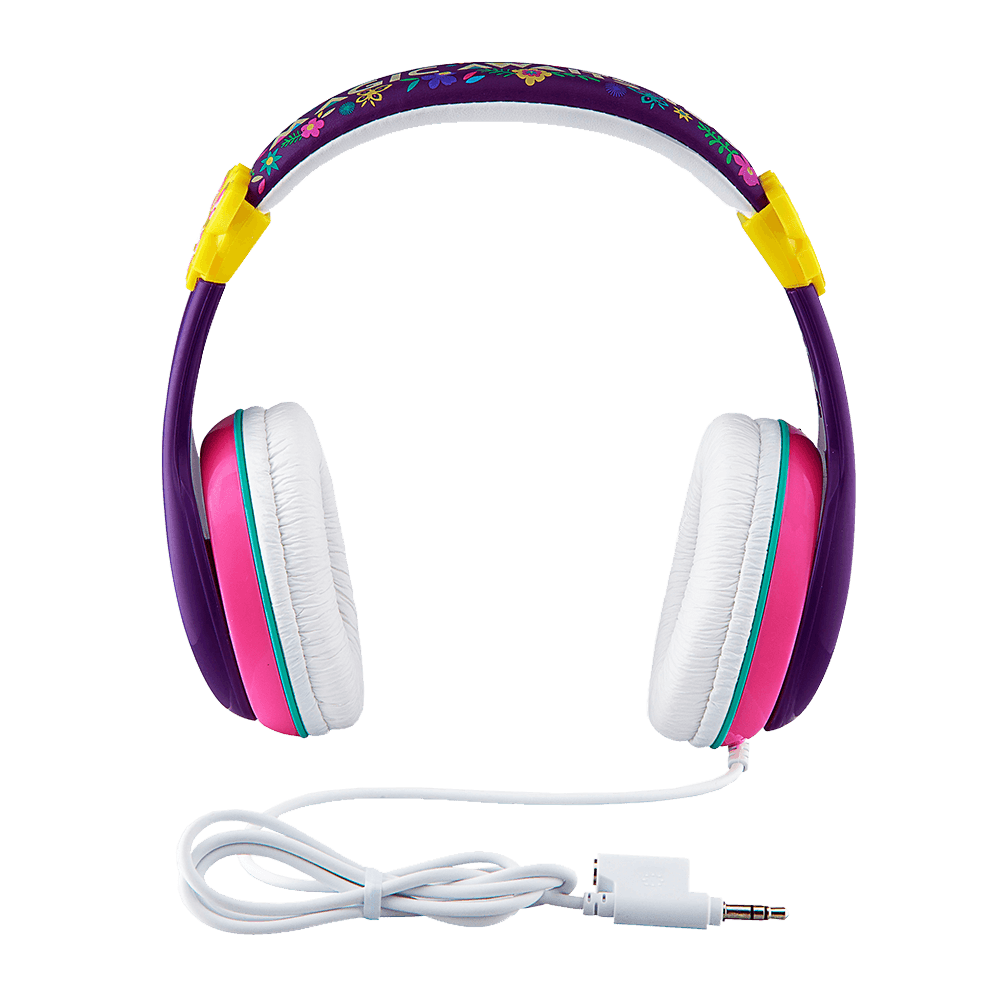 Encanto Wired Headphones for Kids - eKids