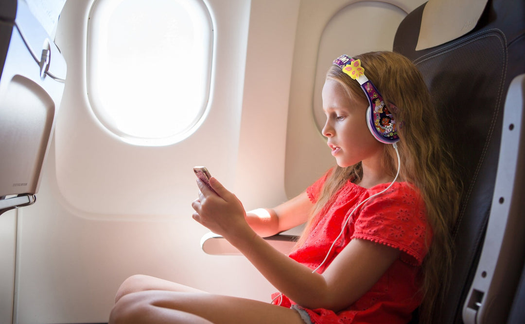 Encanto Wired Headphones for Kids - eKids