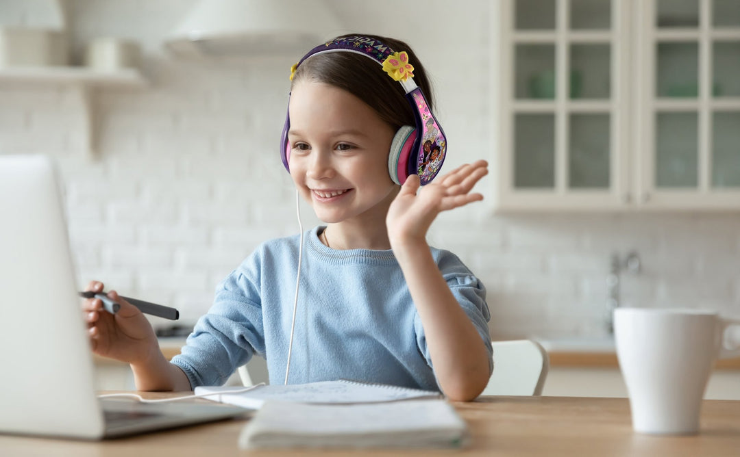 Encanto Wired Headphones for Kids - eKids