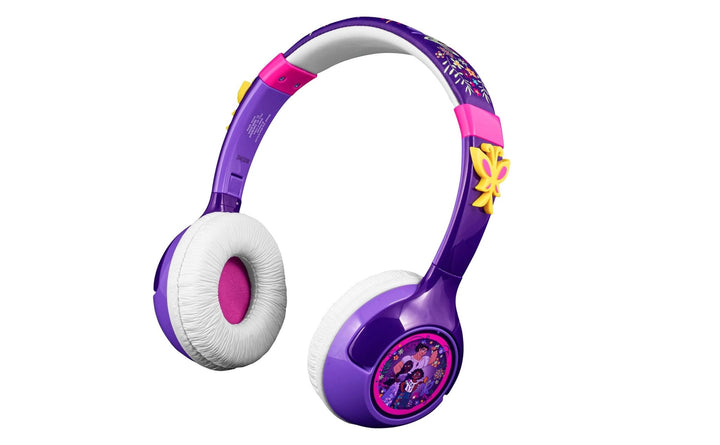 Encanto Wireless Headphones for Girls - eKids