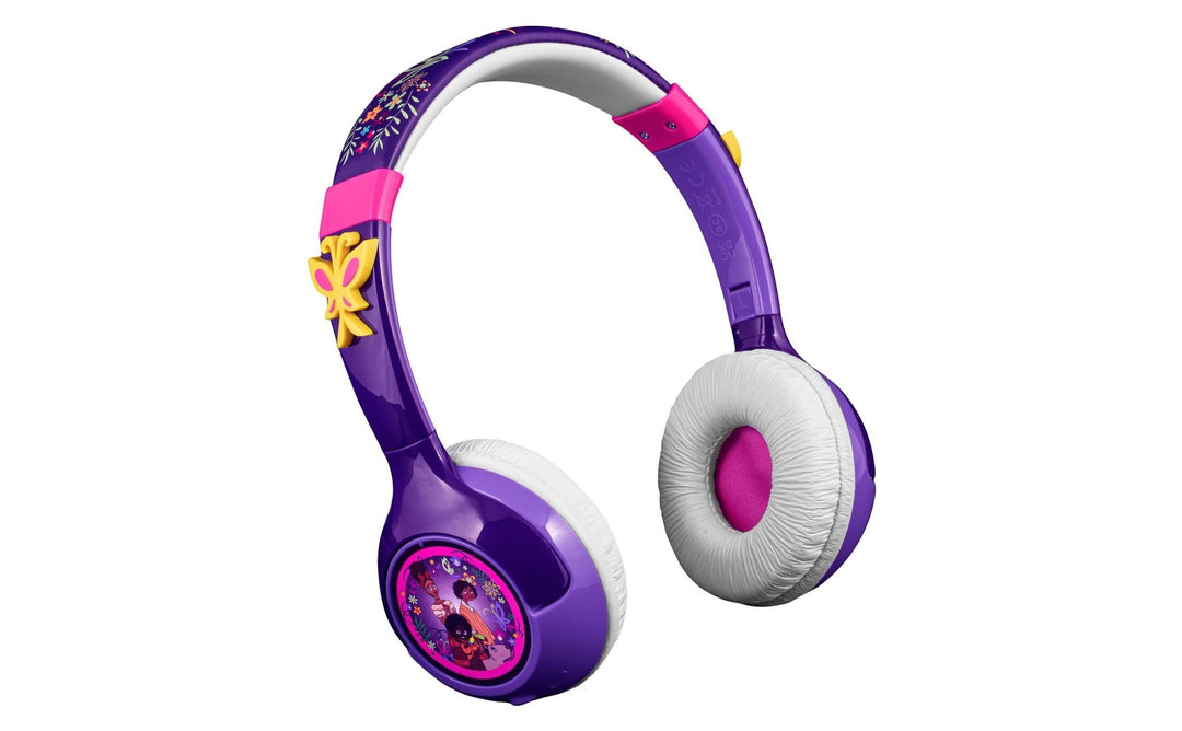 Encanto Wireless Headphones for Girls - eKids