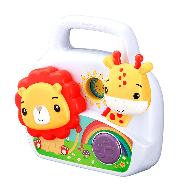 Fisher Price Musical Toy for Kids - eKids