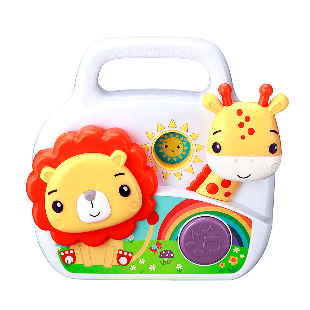 Fisher Price Musical Toy for Kids - eKids