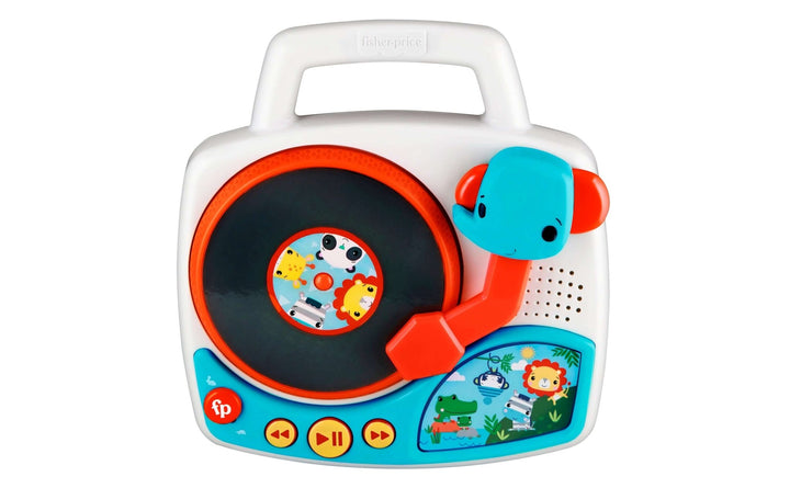 Fisher Price Toy Turntable for Toddlers - eKids