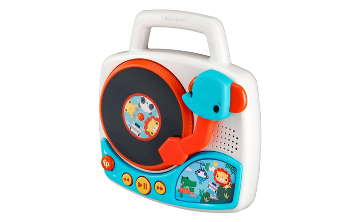 Fisher Price Toy Turntable for Toddlers - eKids