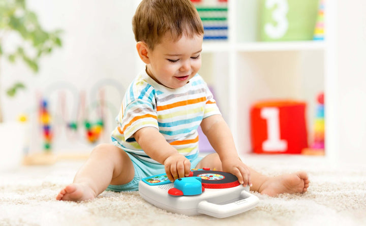 Fisher Price Toy Turntable for Toddlers - eKids