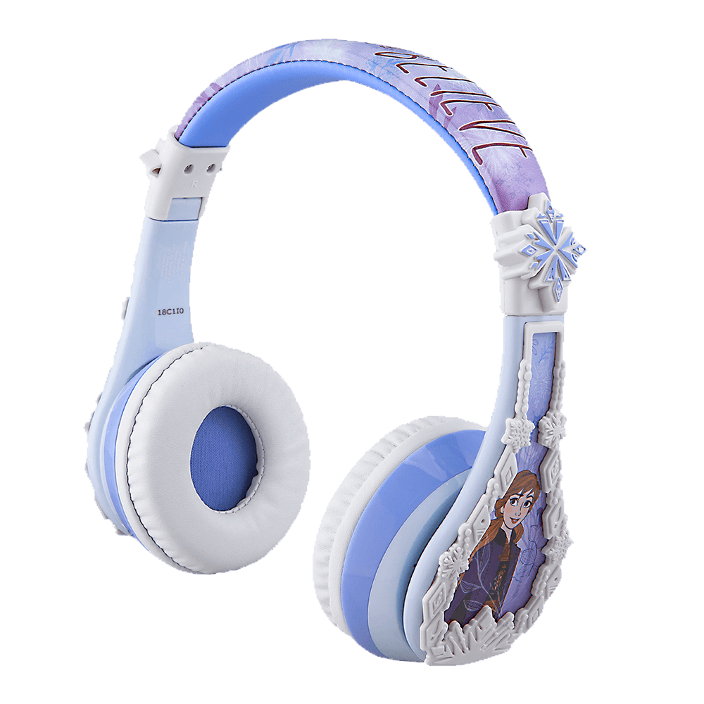 Frozen Bluetooth Headphones for Kids - eKids