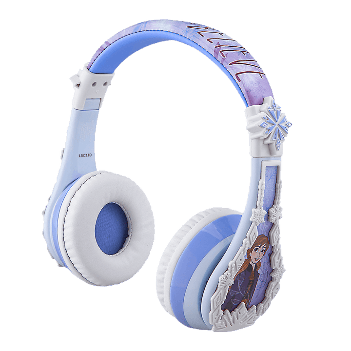 Frozen Bluetooth Headphones for Kids - eKids