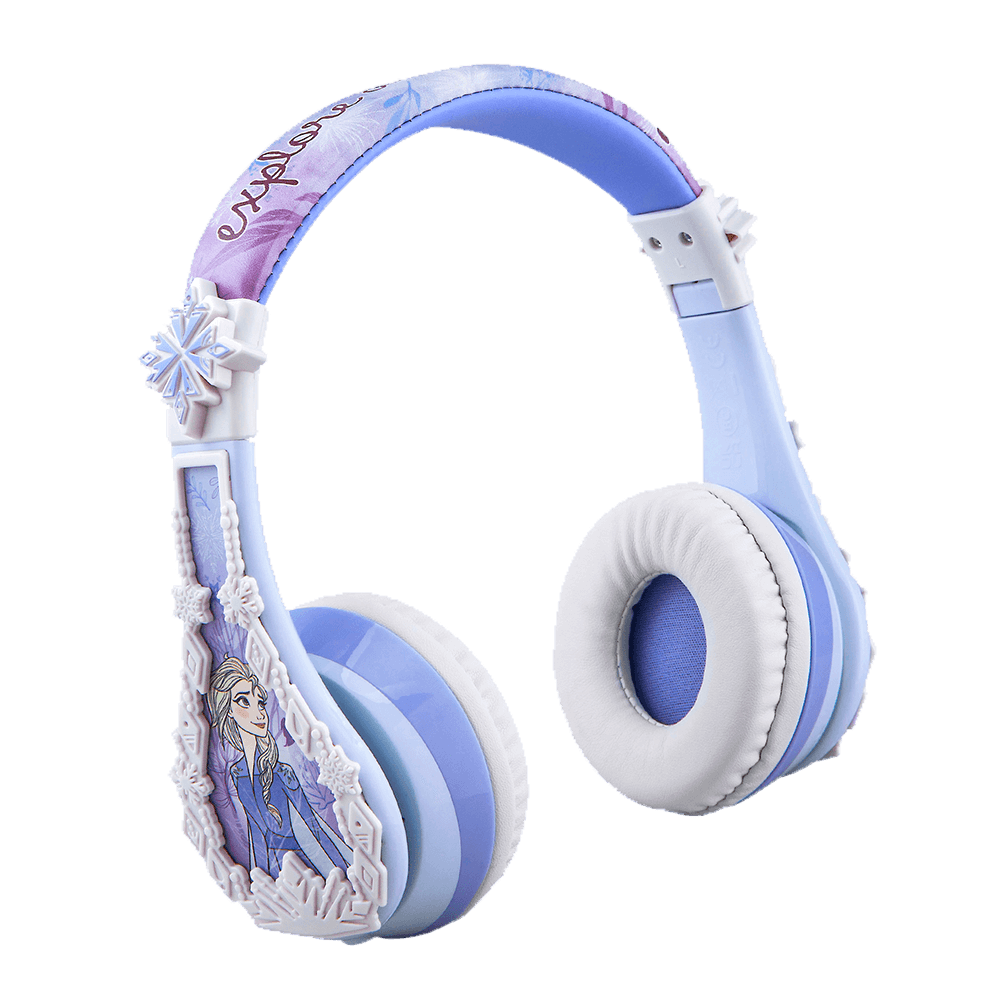 Frozen Bluetooth Headphones for Kids - eKids