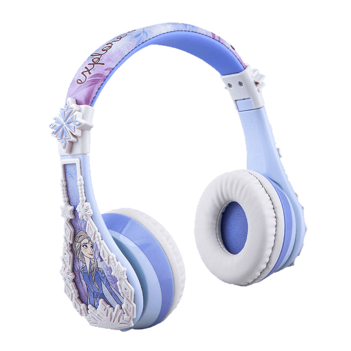 Frozen Bluetooth Headphones for Kids - eKids