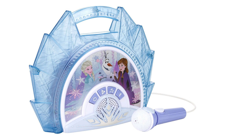 Frozen Bluetooth Karaoke Boombox Toy for Kids - eKids