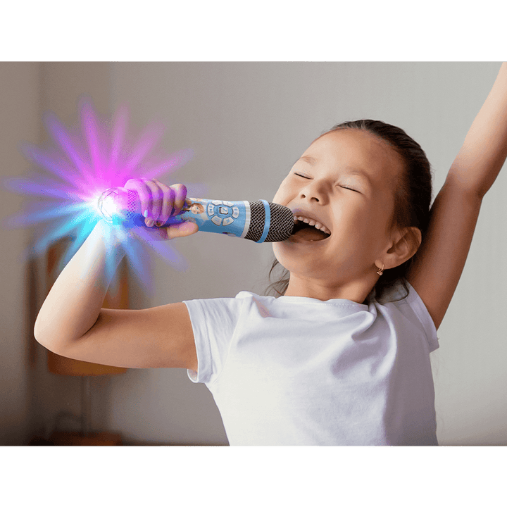 Frozen Bluetooth Microphone Toy for Kids - eKids