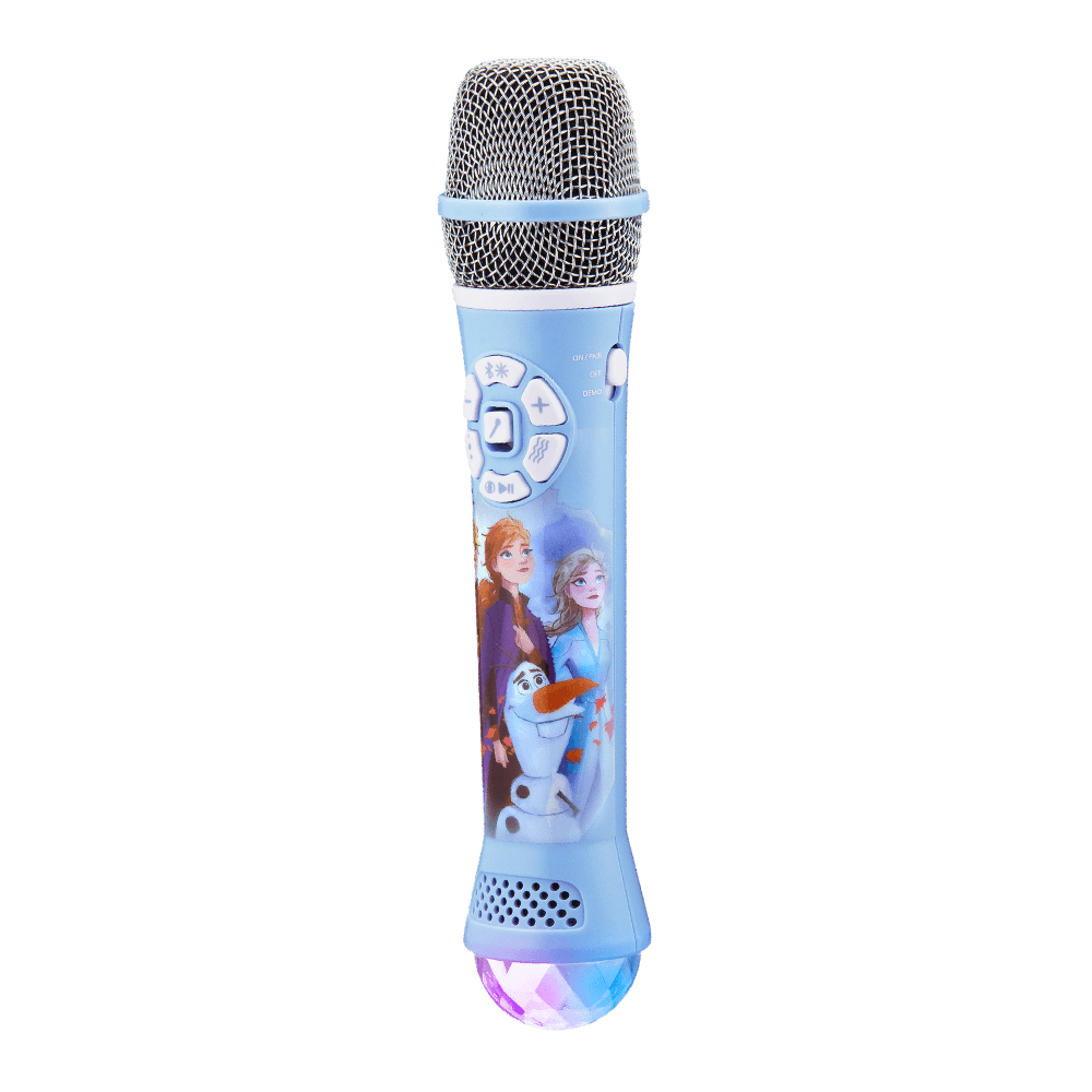 Frozen Bluetooth Microphone Toy for Kids - eKids