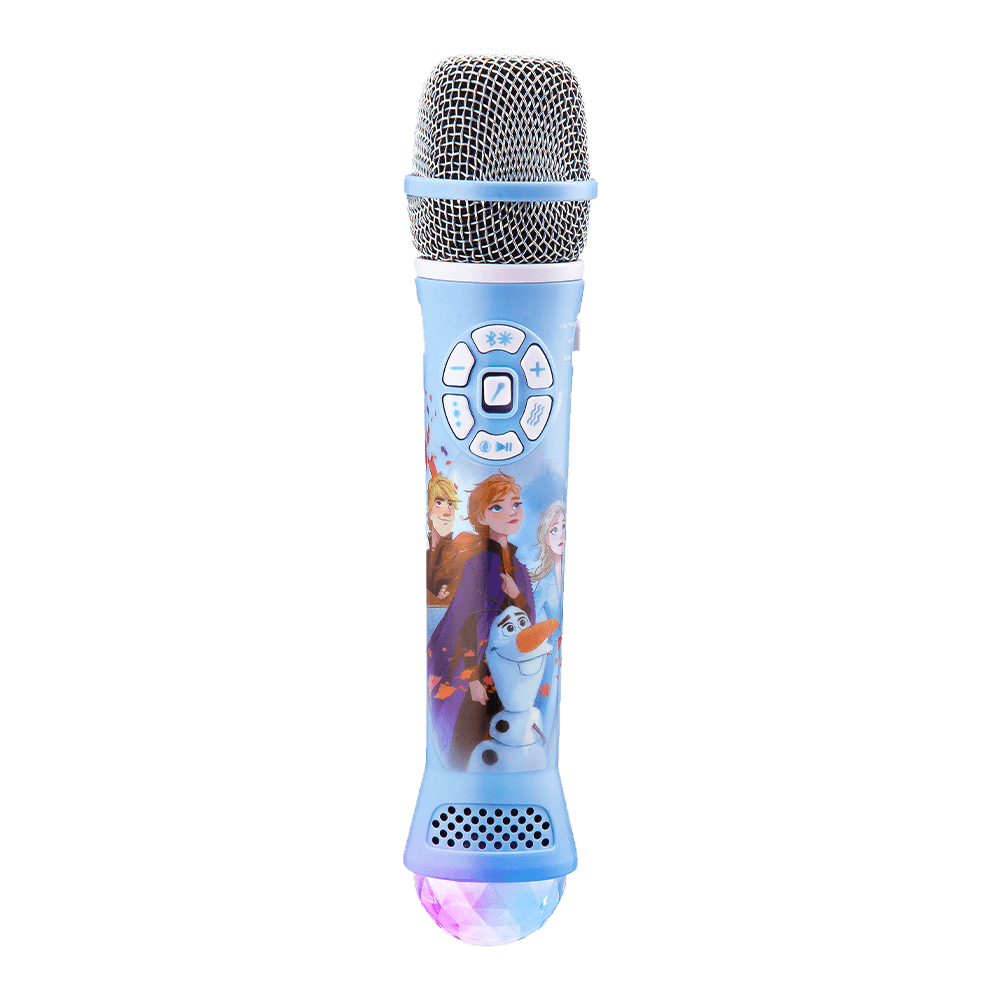 Frozen Bluetooth Microphone Toy for Kids - eKids