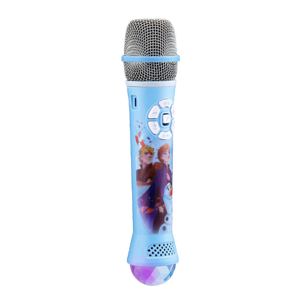 Frozen Bluetooth Microphone Toy for Kids - eKids