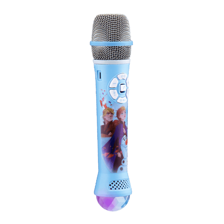 Frozen Bluetooth Microphone Toy for Kids - eKids