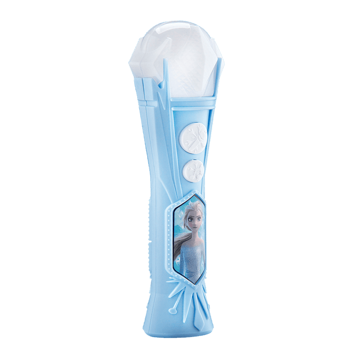 Frozen Karaoke Microphone Toy for Kids - eKids