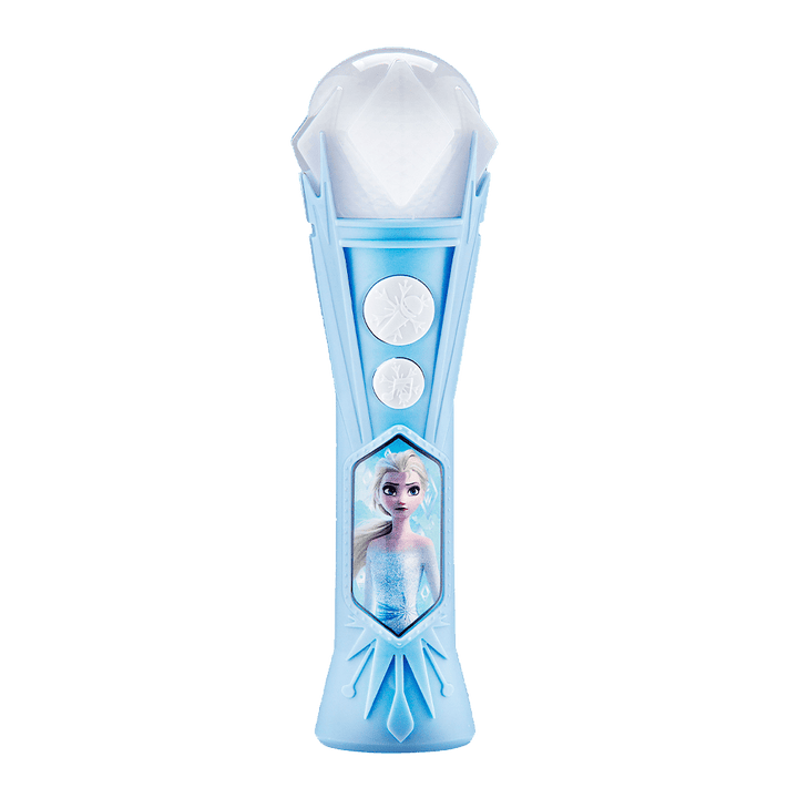 Frozen Karaoke Microphone Toy for Kids - eKids