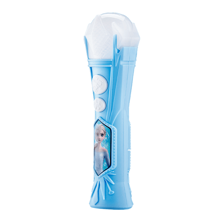 Frozen Karaoke Microphone Toy for Kids - eKids