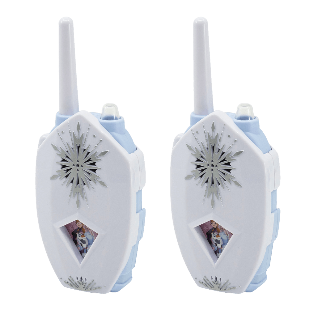 Frozen Toy Walkie Talkies for Kids - eKids