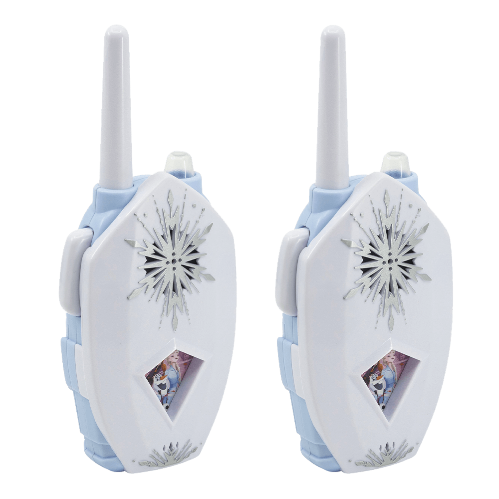 Frozen Toy Walkie Talkies for Kids - eKids