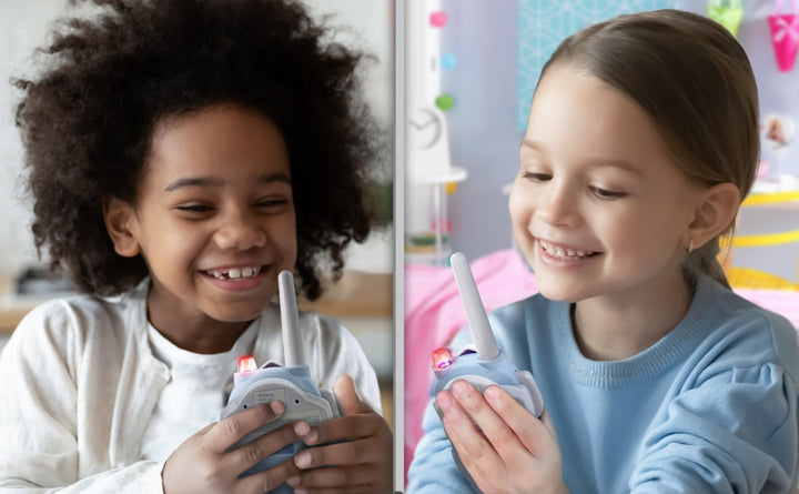 Frozen Toy Walkie Talkies for Kids - eKids