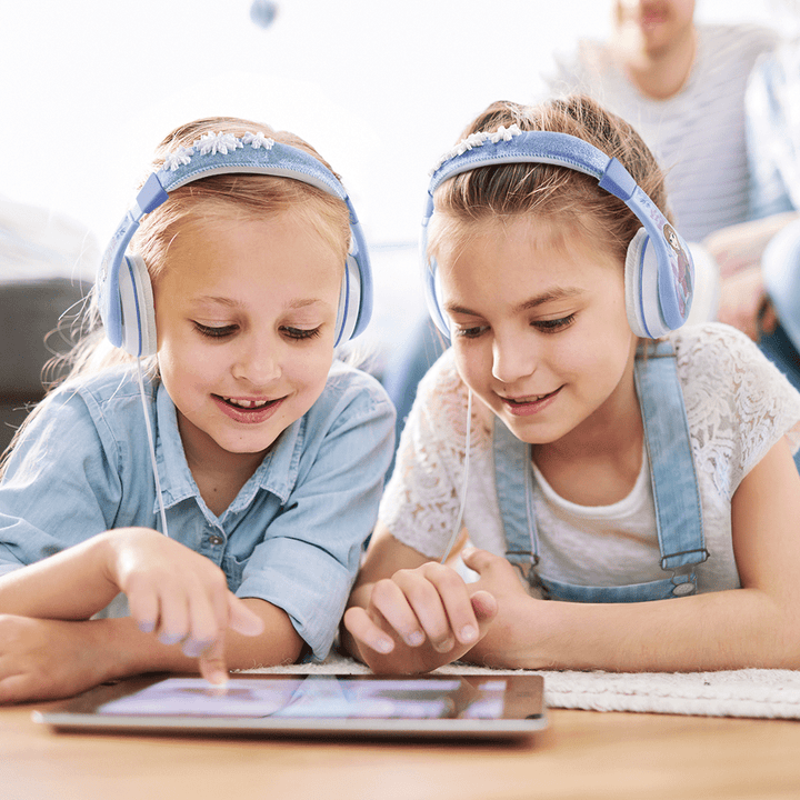 Frozen Wired Headphones for Kids - eKids