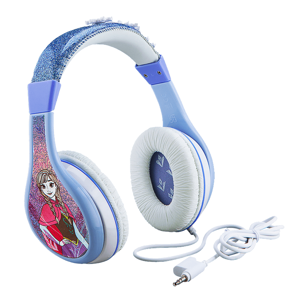 Frozen Wired Headphones for Kids - eKids