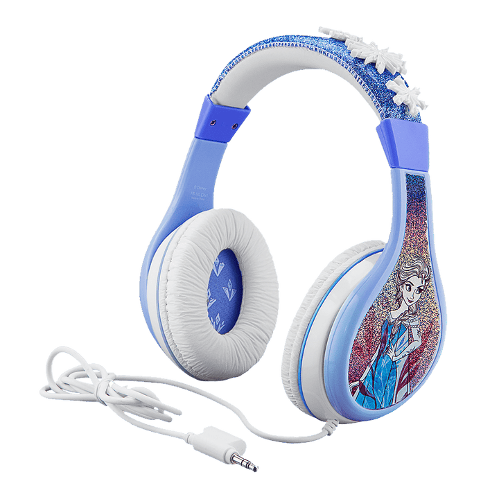 Frozen Wired Headphones for Kids - eKids