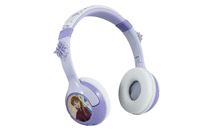 Frozen Wireless Headphones for Girls - eKids